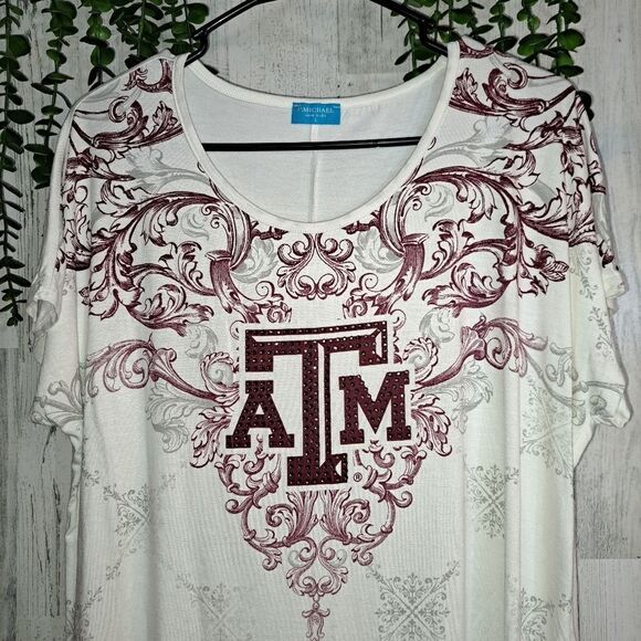 NWOT Texas A&M Shirt - Picture 5 of 8